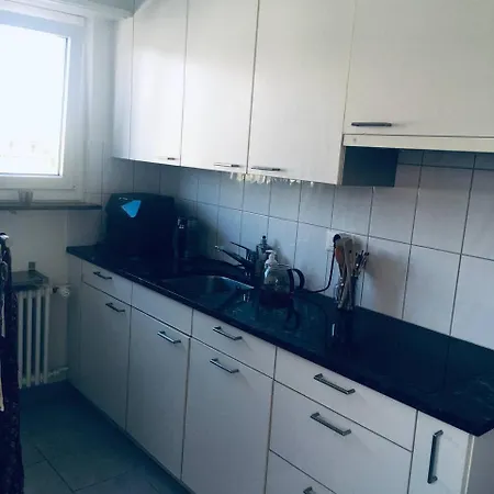 Unique Little House On A Roof With A Huge Terrace Close To Exhibition Square Apartment *